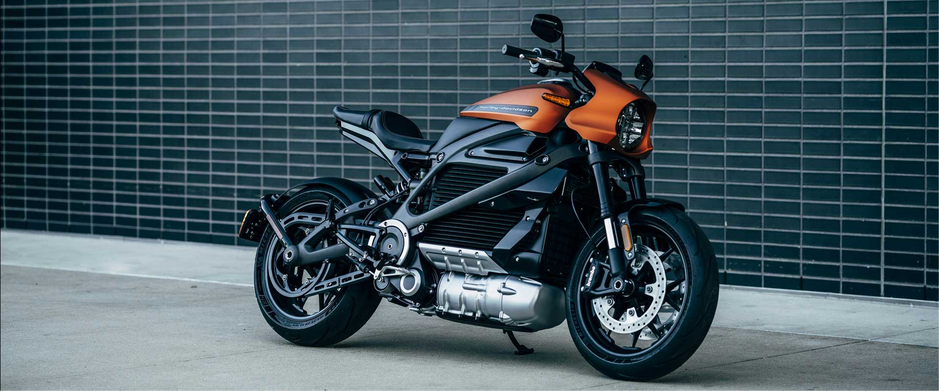 Premium Electric Street Motorcycle