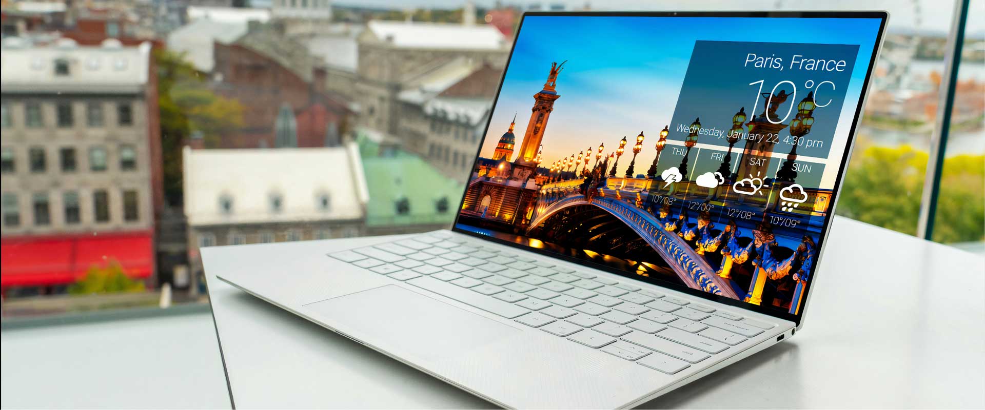 Ultra-Slim Performance Laptop