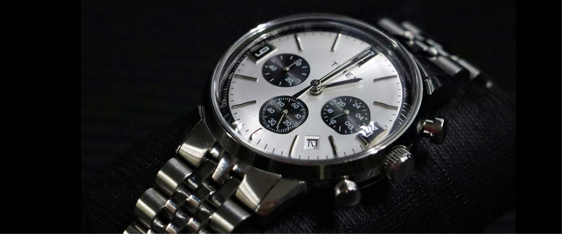 Premium Chronograph Wristwatch